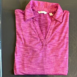 Lady Hagen long sleeve golf top size S